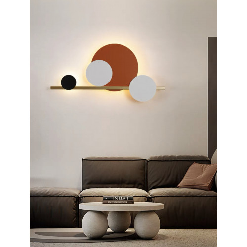 Настінний світильник Circoli Lampada 1200